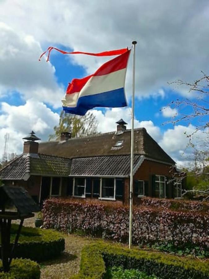 דירות Klarenbeek Het Appense Veld מראה חיצוני תמונה
