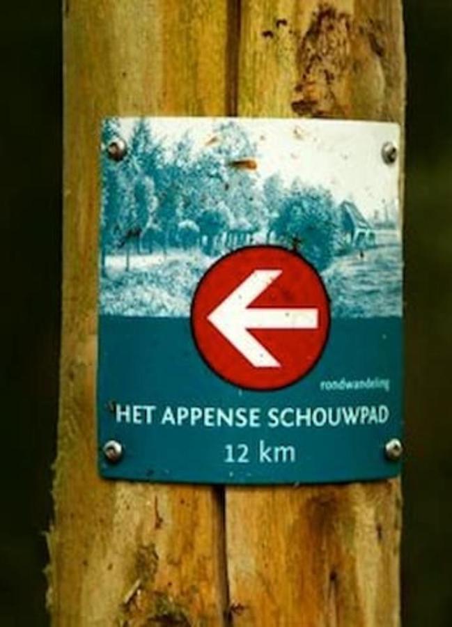 דירות Klarenbeek Het Appense Veld מראה חיצוני תמונה